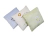 Embroidery cushion