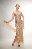 Lady's evening dress