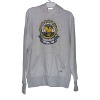 Men's knitted hoodie