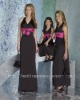 Satin Bridesmaid Wear