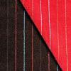Stripe Velveteen