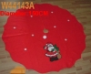 X'mas tree skirt