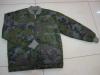 camouflage jacket