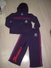 children's knitted sportwear set