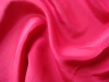 dyed silk fabric