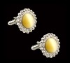 fashion cufflink/cuff button