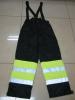 fluorescent bibpant