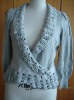 ladies  knit sweater
