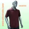 men's polo t-shirt